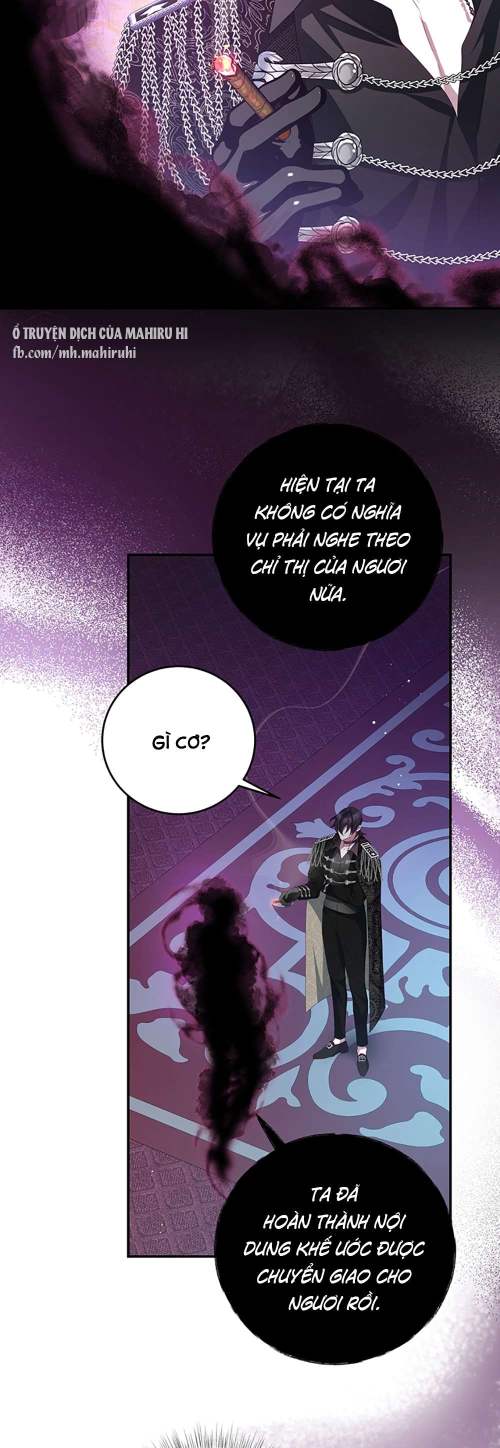 Trở Thành Tình Địch Của Các Nam Chính Chapter 79 - Trang 3