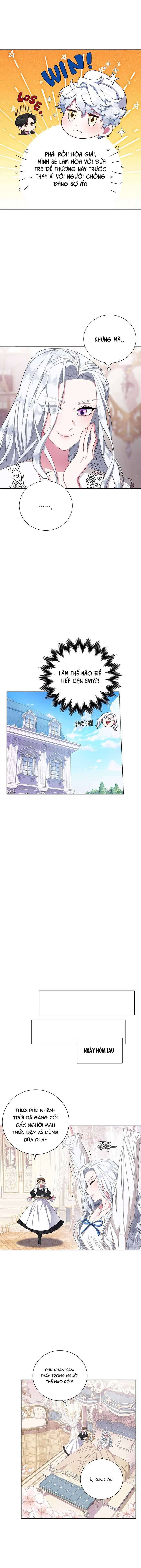 Tôi Trở Thành Mẹ Của Nam Chính Chapter 1 - Trang 4