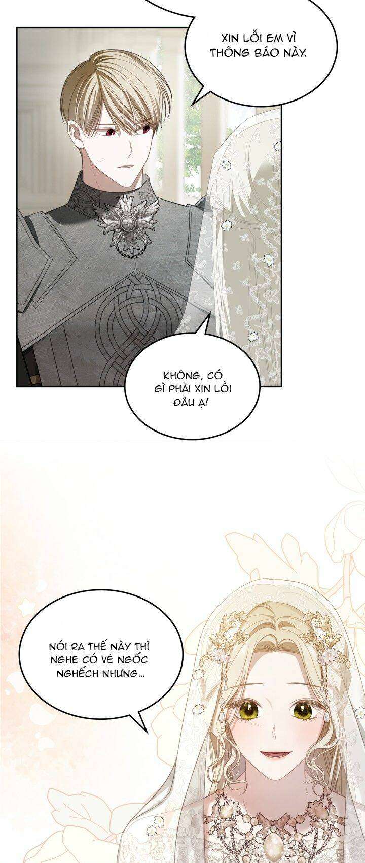 Nam Chính Quái Vật Sống Dưới Giường Tôi Chapter 34 - Trang 4