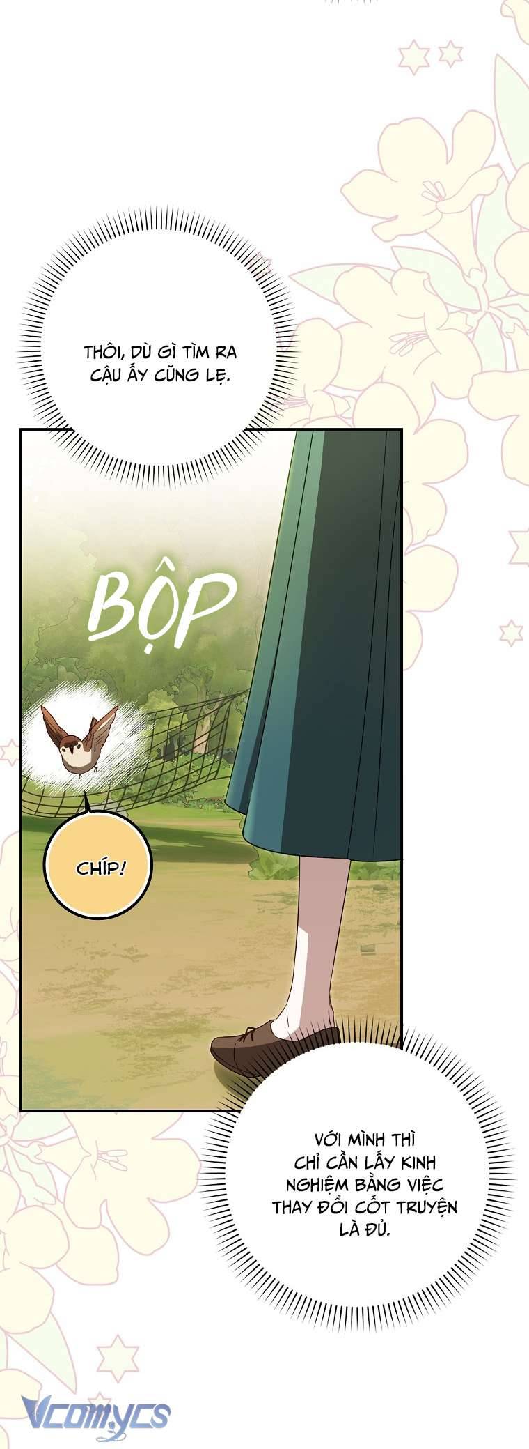 Thời Hạn Cuối Cùng Đang Tràn Ngập Trên Cửa Sổ Trạng Thái Chap 6 - Trang 4