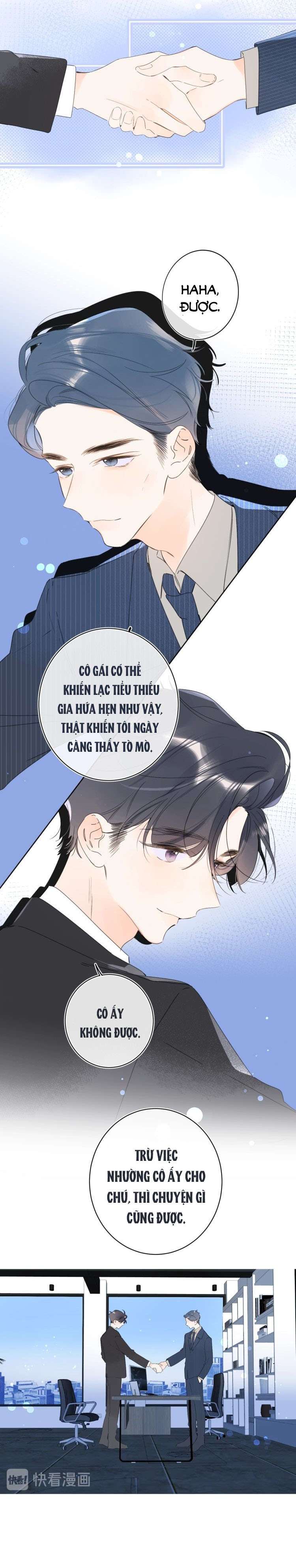 Don't Cry Chap 31 - Trang 2