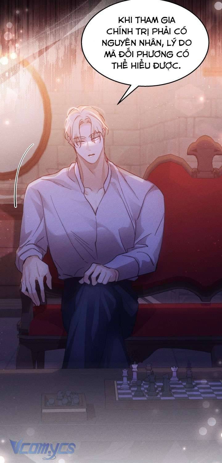 Tiếng Trống Vang Dội Chapter 17 - Trang 4