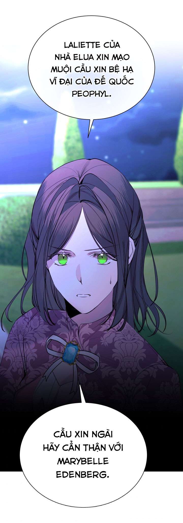 Ác Nữ Cần Bạo Chúa Chapter 30 - Trang 4