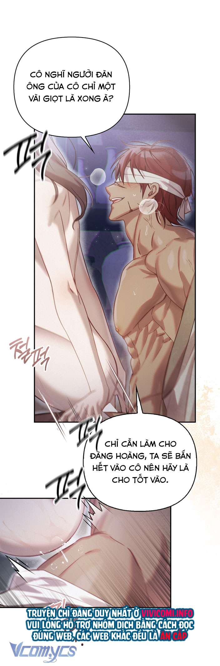 [18+] Tiết Học Bí Mật Của Trung Điện Chap 34 - Trang 2