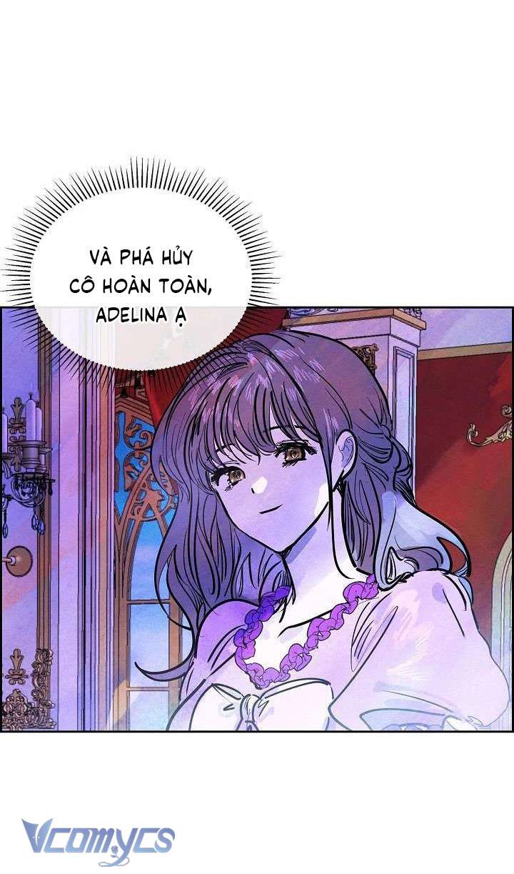 Ác Nữ Sau Lớp Mặt Nạ Chapter 3 - Trang 3