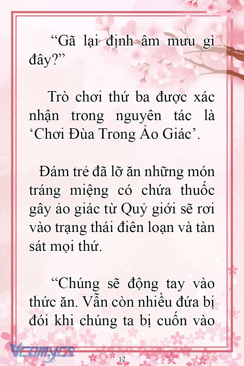 [Novel] Đặc Quyền Của Người Chuyển Sinh Chap 26 - Trang 2