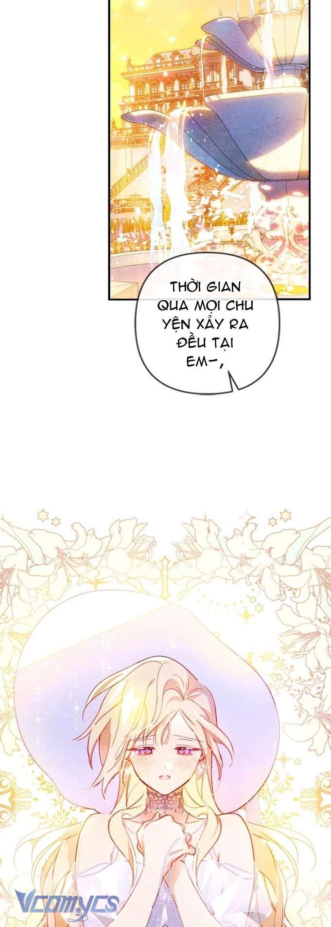 Nuôi vị hôn phu bằng tiền bạc. Chap 3 - Trang 2