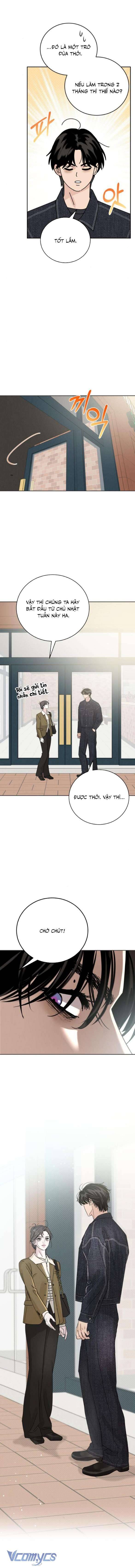 Thuyết Tình Yêu Ích Kỷ Chapter 5 - Trang 4