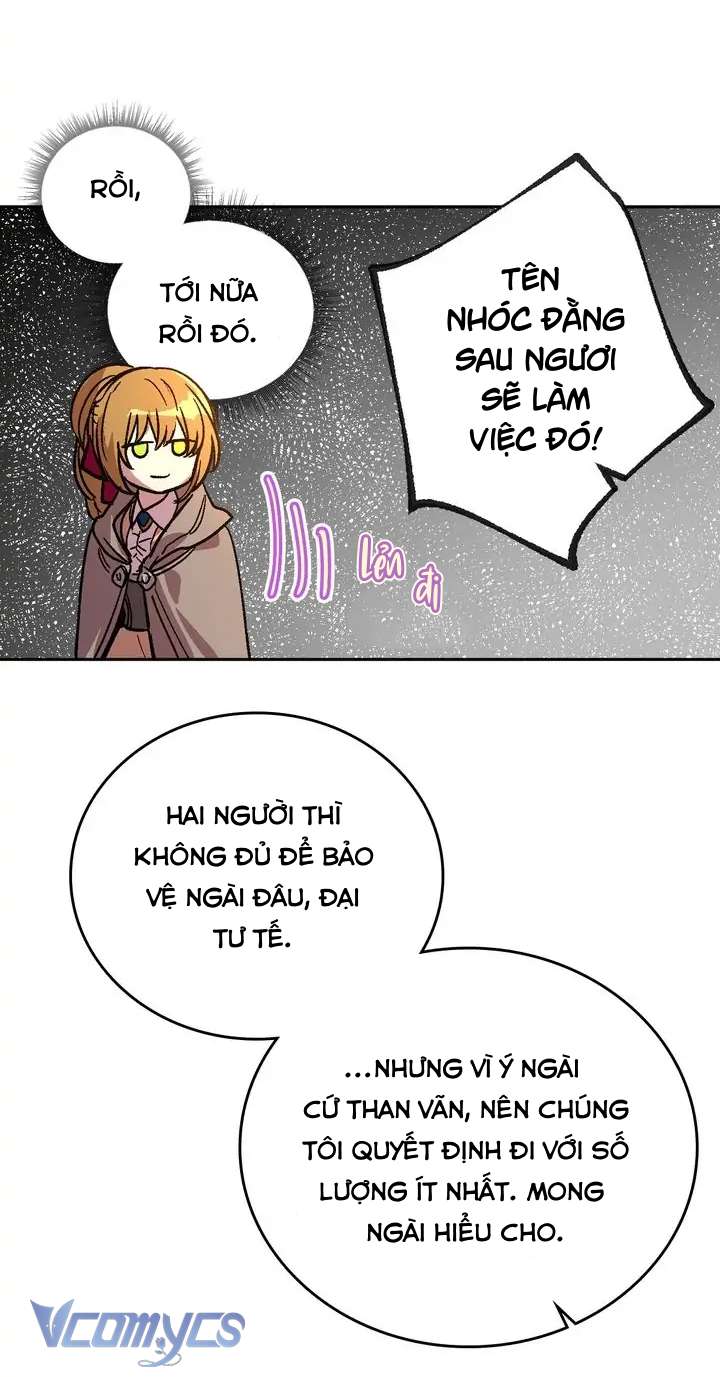 Vị Hôn Thê Khế Ước Của Công Tước Chapter 68 - Trang 4