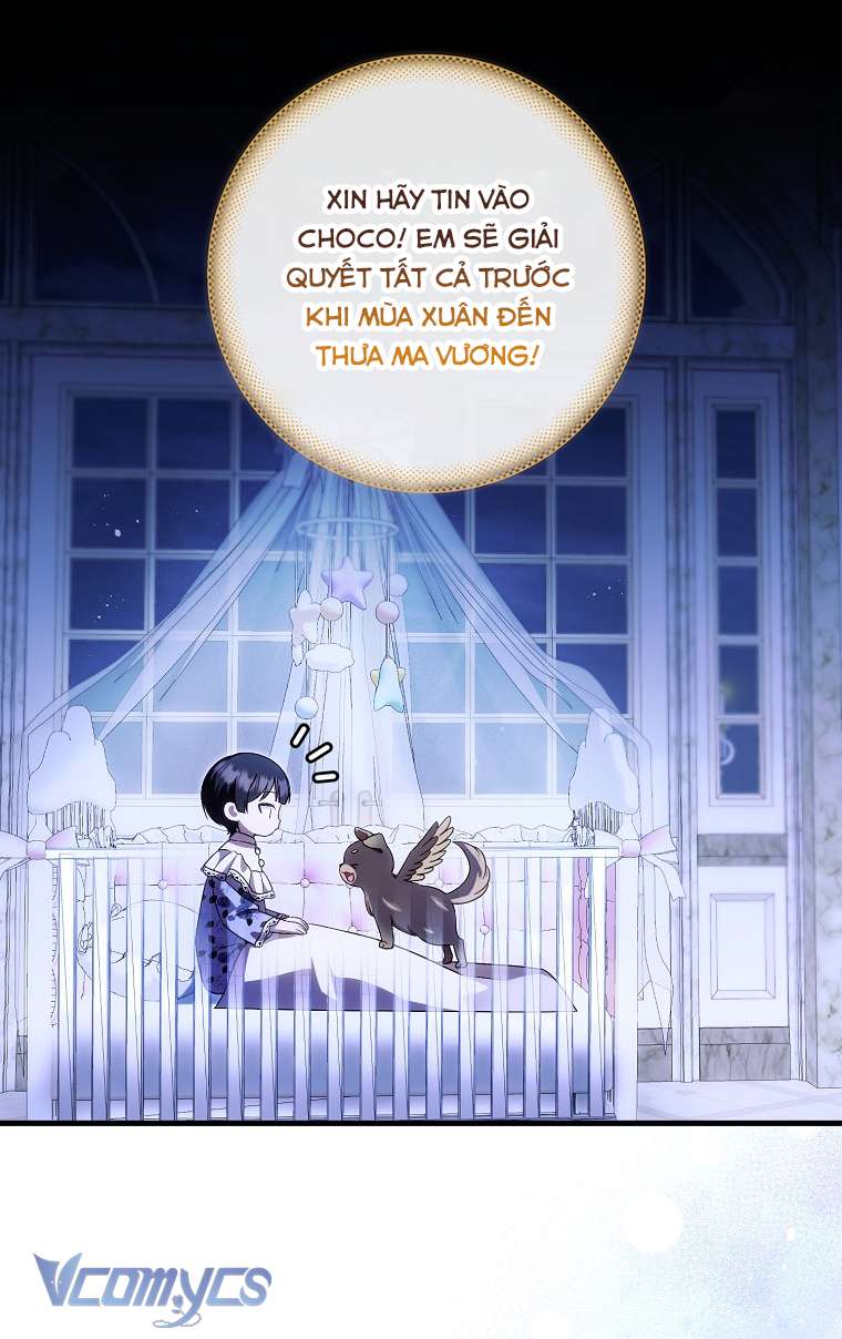 Lần Đầu Bé Út Được Yêu Thương Chap 38 - Trang 2