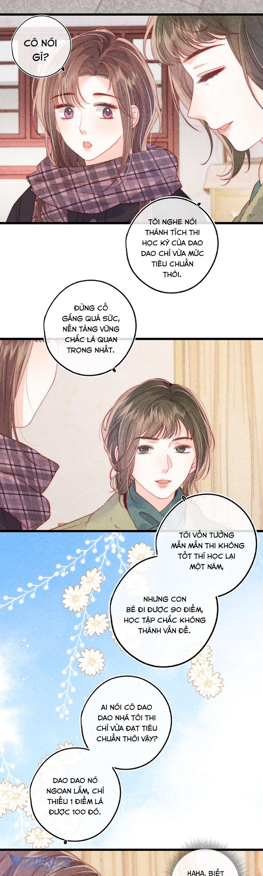 Nhiệt Độ Cơ Thể Của Ác Ma Chap 14 - Next Chap 15