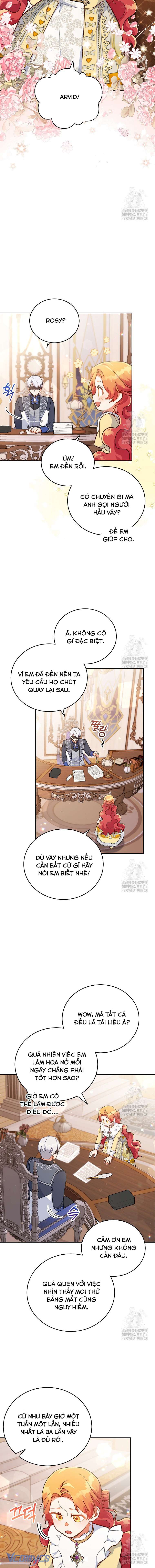 Bé Con Chốn Hoa Nở Chapter 36 - Trang 4