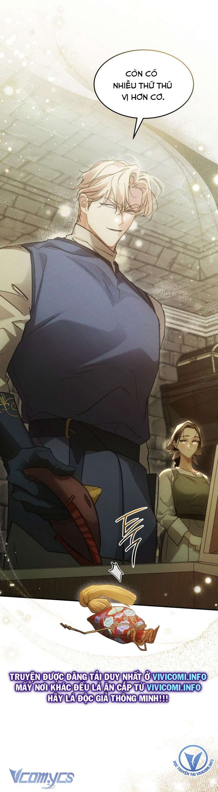 Tiếng Trống Vang Dội Chapter 31 - Trang 4