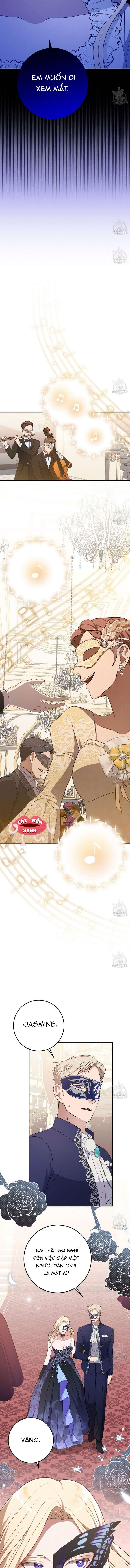 Xin Hãy Để Ý Tới Jasmine Chapter 4 - Trang 4