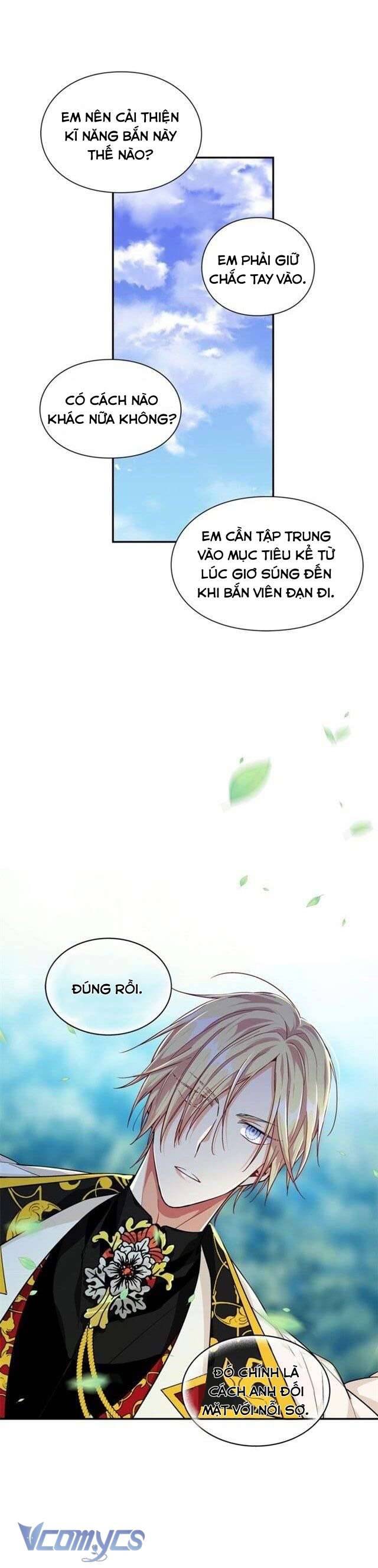 Bác Sĩ Elise: Vi Tiểu Thư Với Cây Đèn Dầu Chap 74 - Trang 2