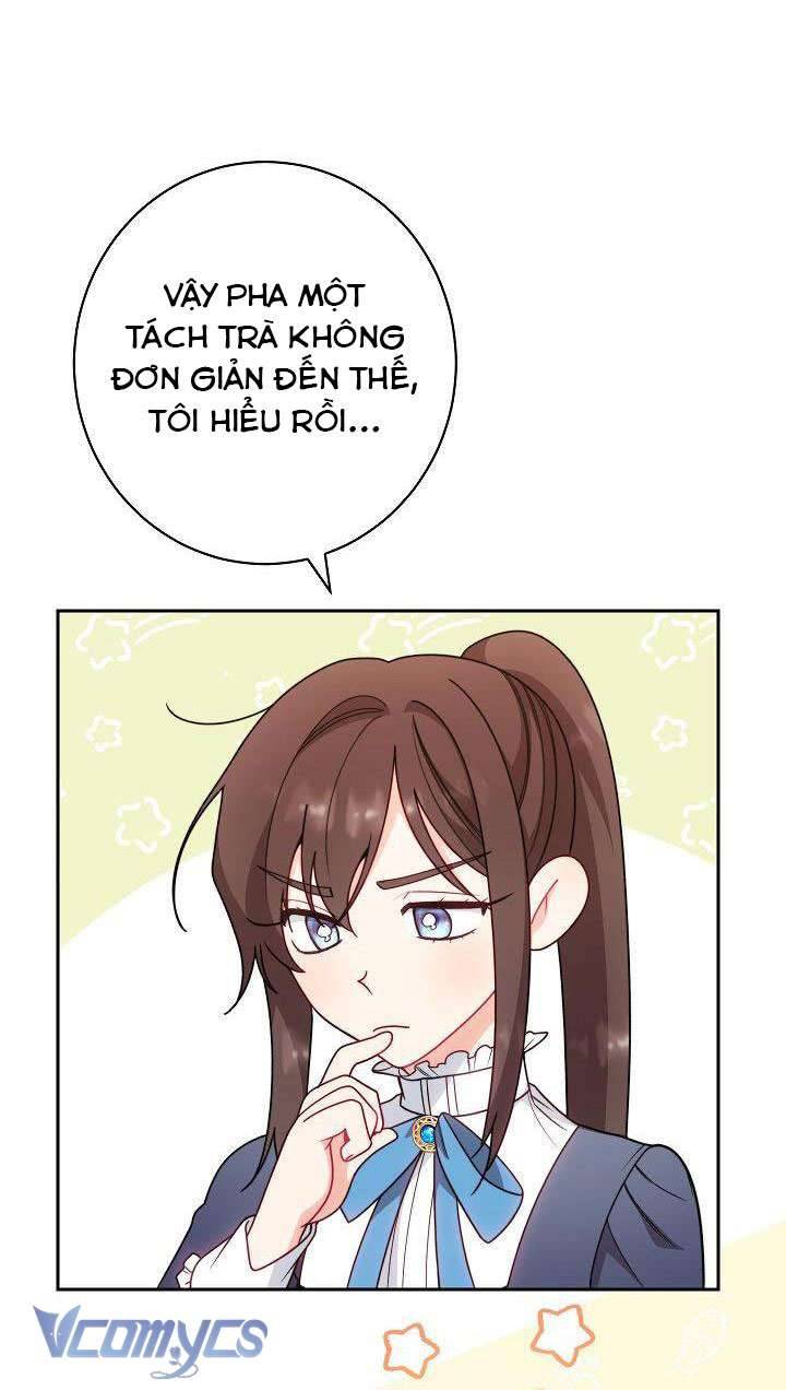 Hầu Gái Độc Quyền Của Hoàng Hậu Phản Diện Chapter 3 - Trang 4