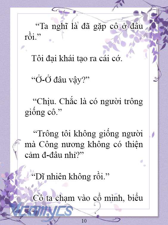 [Novel] Làm Ác Nữ Bộ Không Tốt Sao? Chap 94 - Trang 2