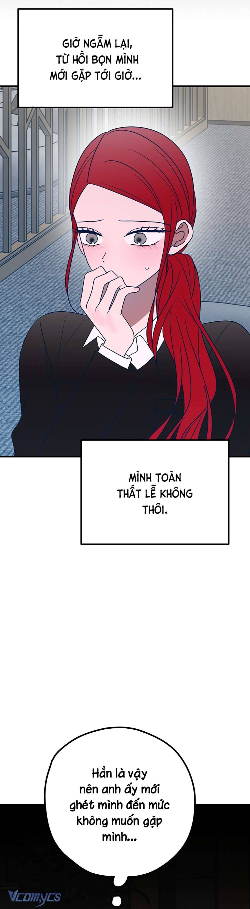 Kẻ Rác Rưởi Không Đáng Được Yêu Chapter 83 - Trang 4