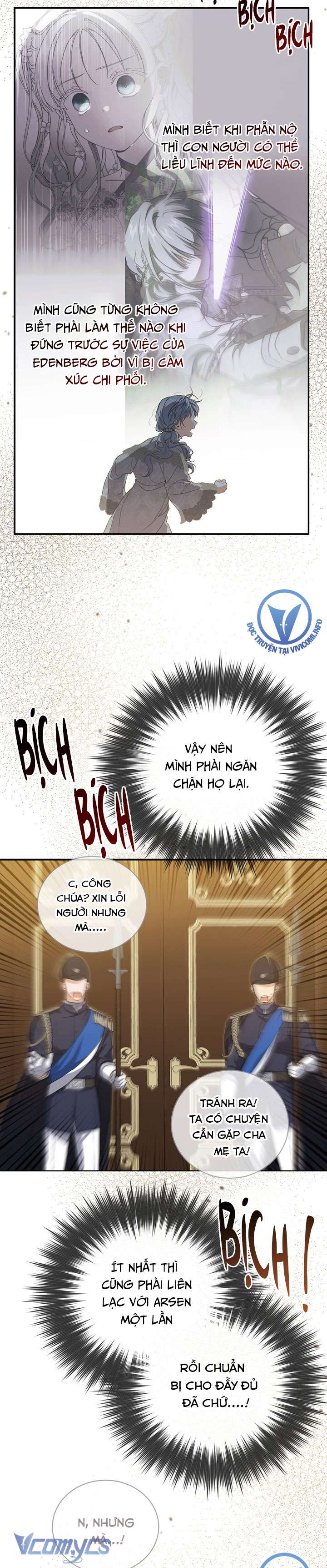 Lại Một Lần Nữa Hướng Về Ánh Sáng Chap 95 - Trang 2