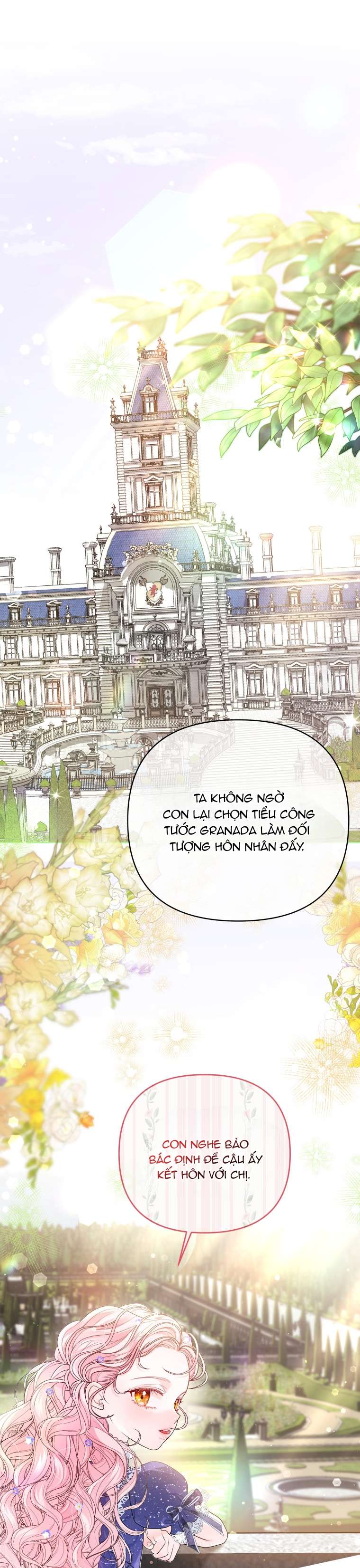 Thà Là Để Tôi Trở Thành Nữ Hoàng Chapter 7 - Next Chapter 8