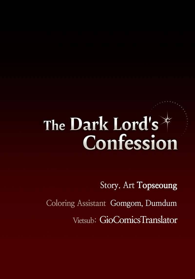 Lời Thú Nhận Của Chúa Tể Bóng Tối Chap 79 - Trang 4