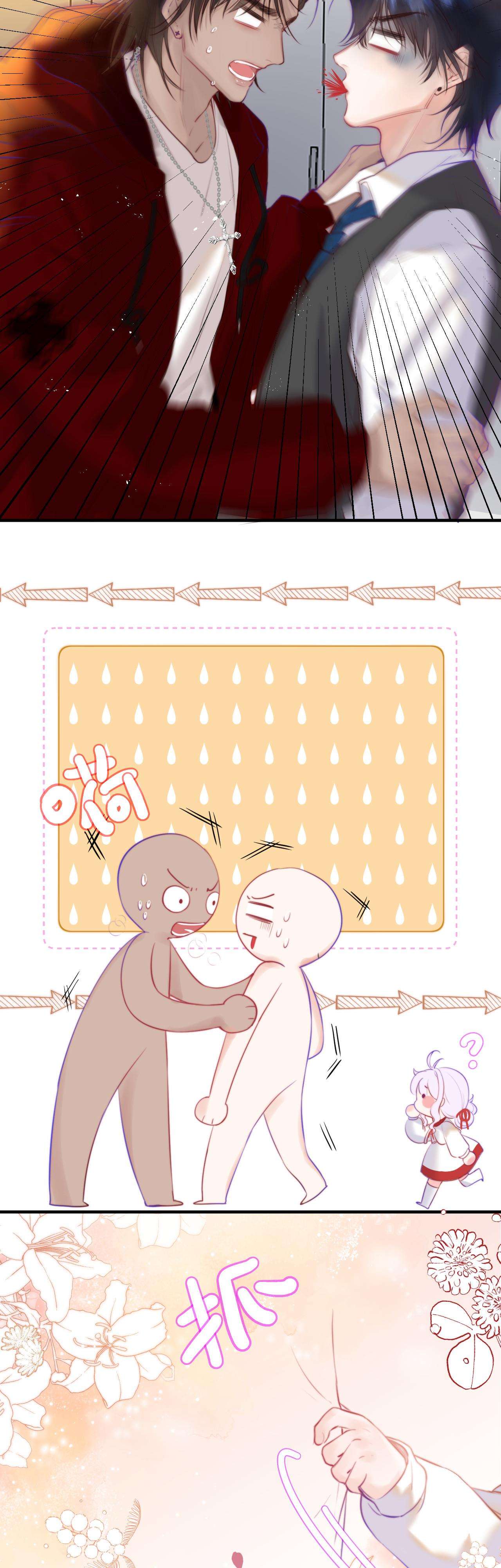 Nhặt Được Cô Phù Thủy Nhỏ Giờ Phải Làm Sao Đây? Chapter 5 - Trang 4