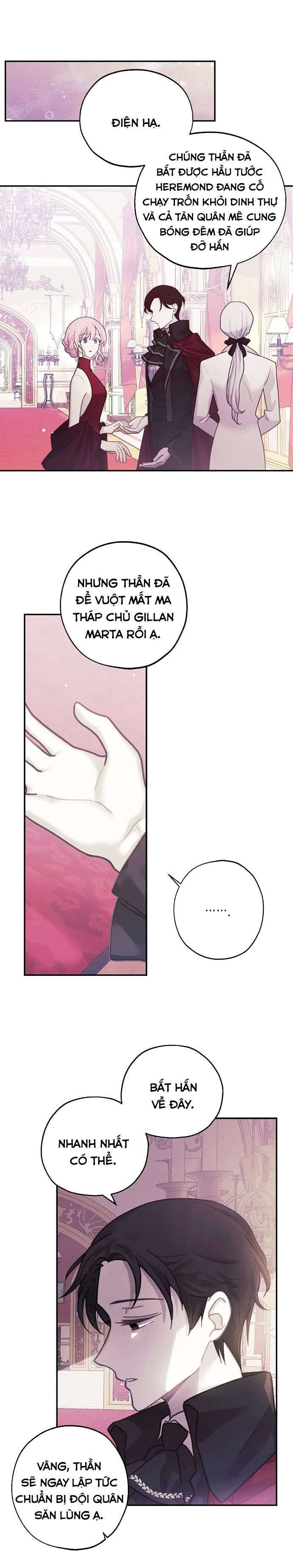 Cửa Hàng Búp Bê Của Công Chúa Chap 35 - Trang 2