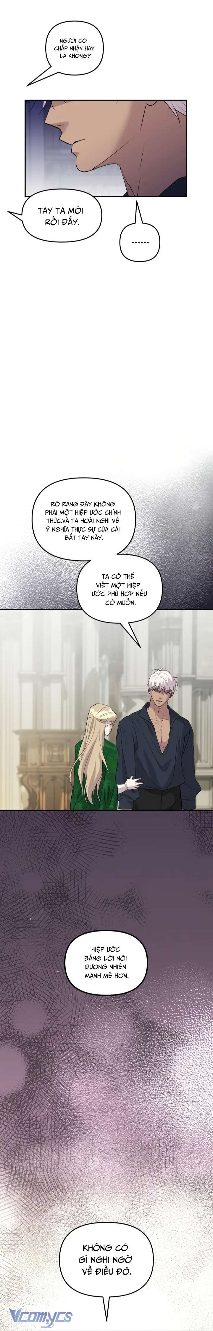 Ta đã chết như thế nào Chap 13 - Next Chap 14