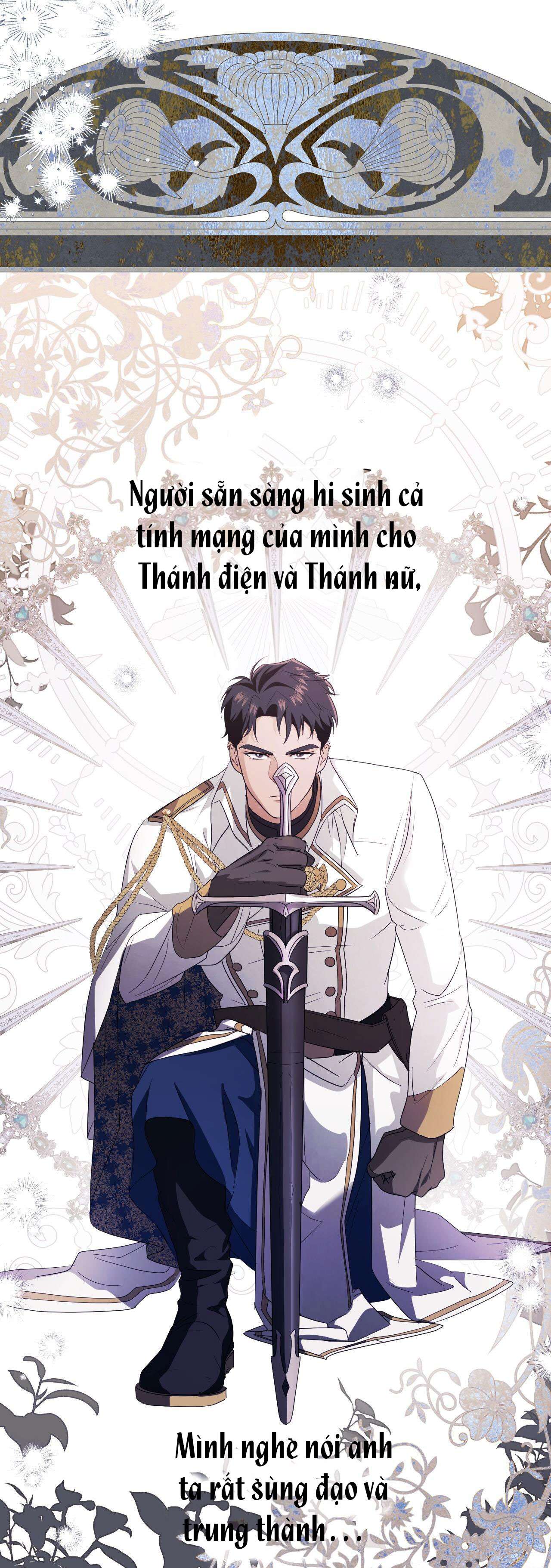 Thánh Nữ Giả Muốn Bỏ Trốn Chap 18 - Trang 4