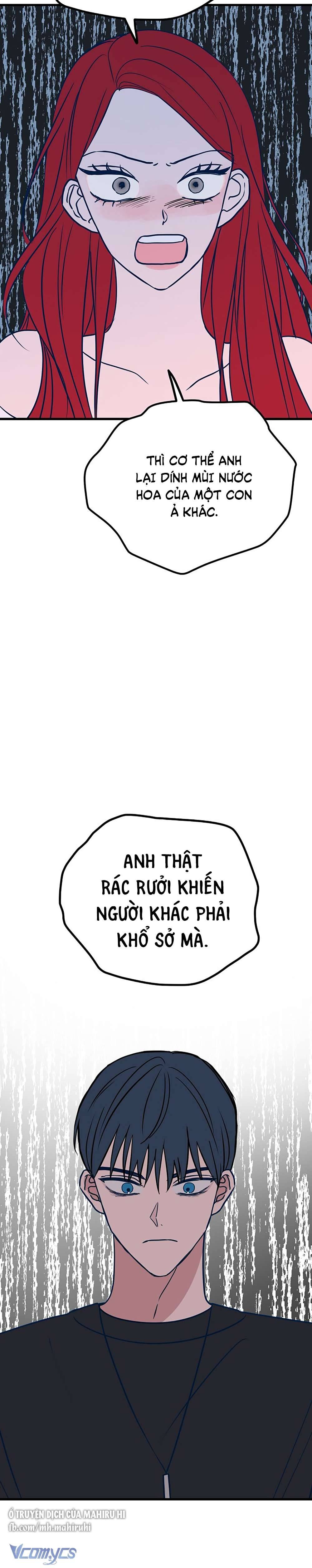 Kẻ Rác Rưởi Không Đáng Được Yêu Chapter 24 - Trang 4