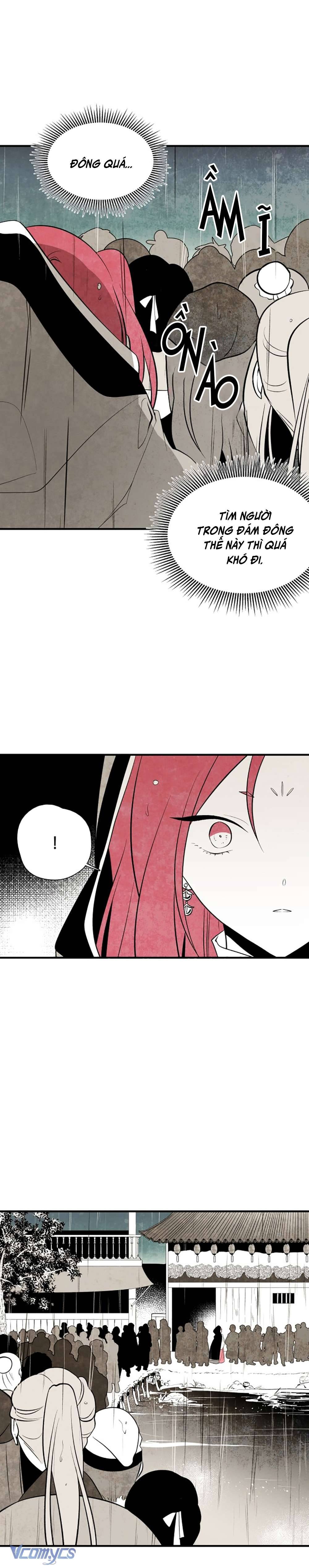 Vân Trung Hoa Chapter 48 - Trang 4