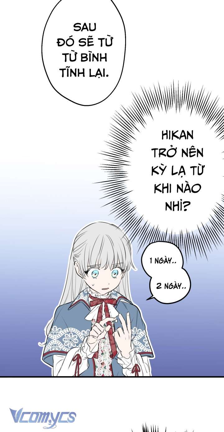 Những Nhân Vật Mạnh Nhất Thế Giới Ám Ảnh Tôi Chapter 47 - Trang 4