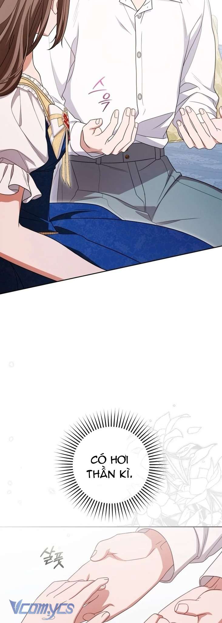 Được Yêu Thương Mà Còn Ngại Ngùng Sao! Chap 68 - Trang 4