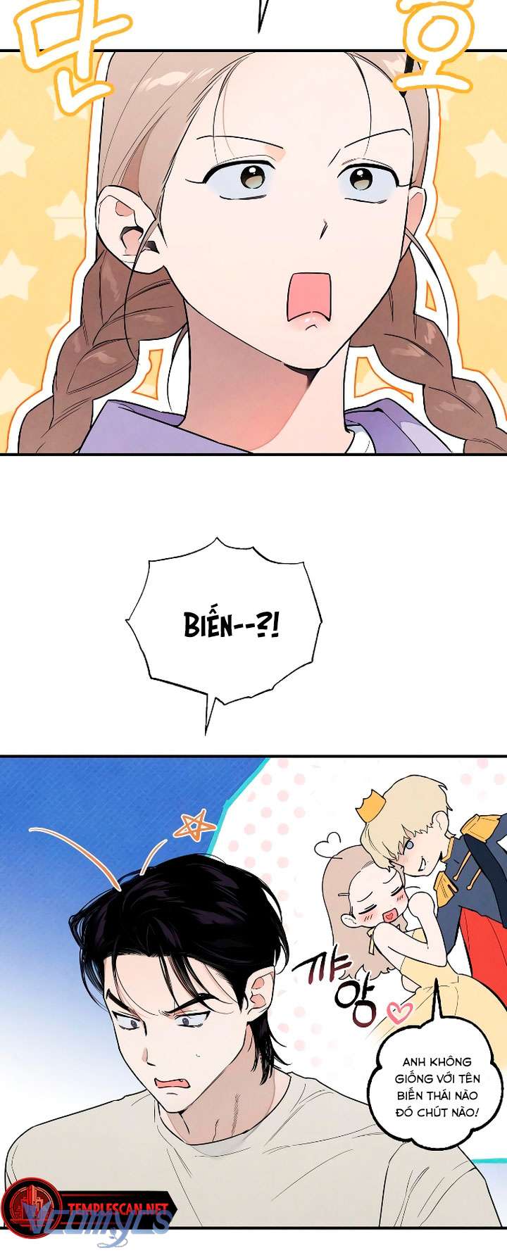 [18+] Mong Ước Của Ác Quỷ Chap 14 - Trang 2