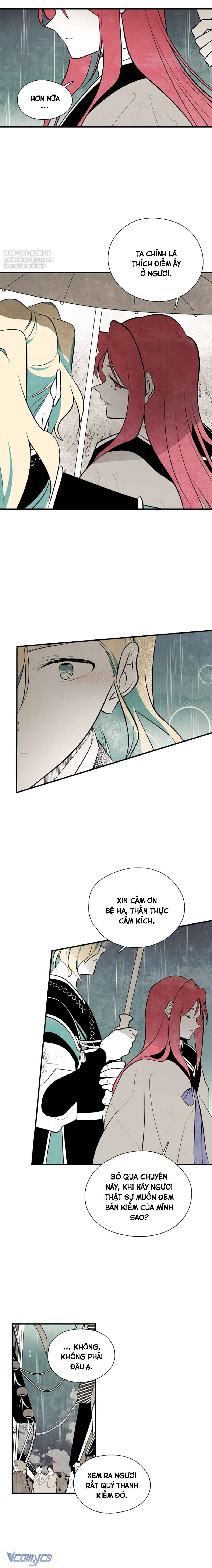 Vân Trung Hoa Chapter 50 - Trang 4