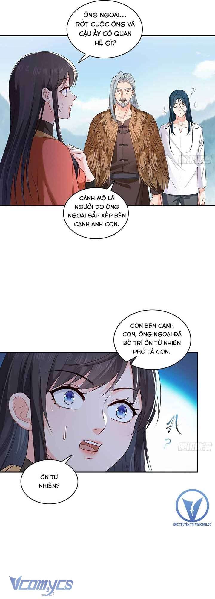 Hệt Như Hàn Quang Gặp Nắng Gắt Chap 533 - Trang 4