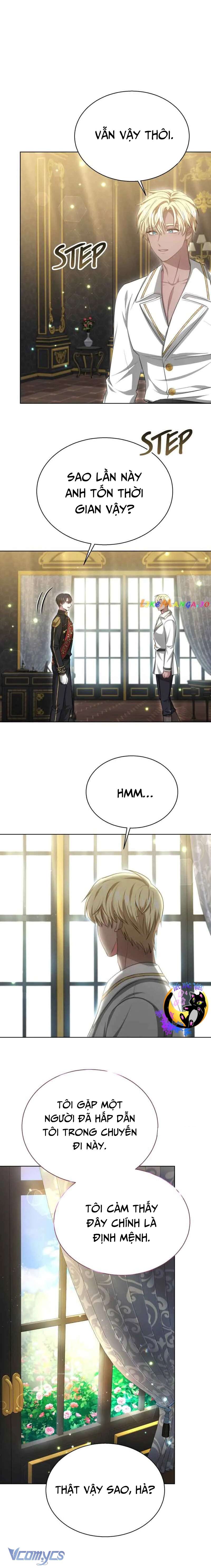 Cuộc đời của Maria Lewellin Chap 22 - Trang 2