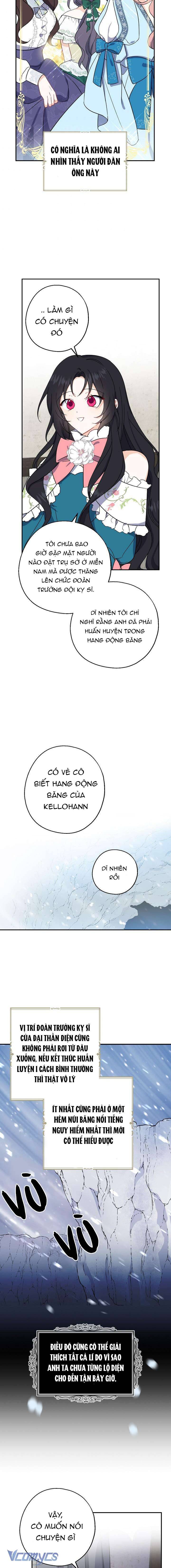 A Nào, Ngậm Thìa Vàng Nhé? Chap 10 - Trang 3