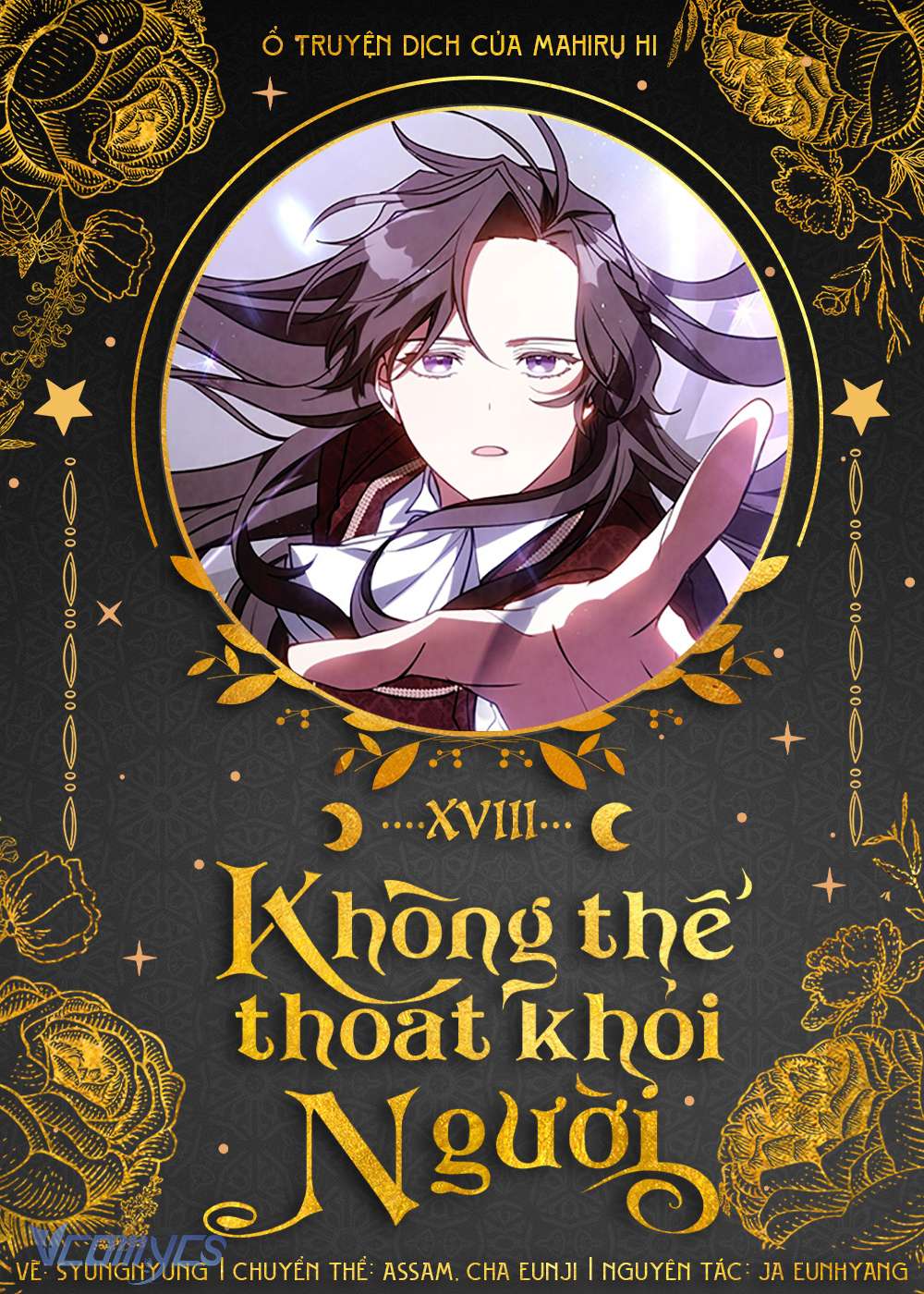 Không Thể Thoát Khỏi Người Chapter 18 - Trang 4