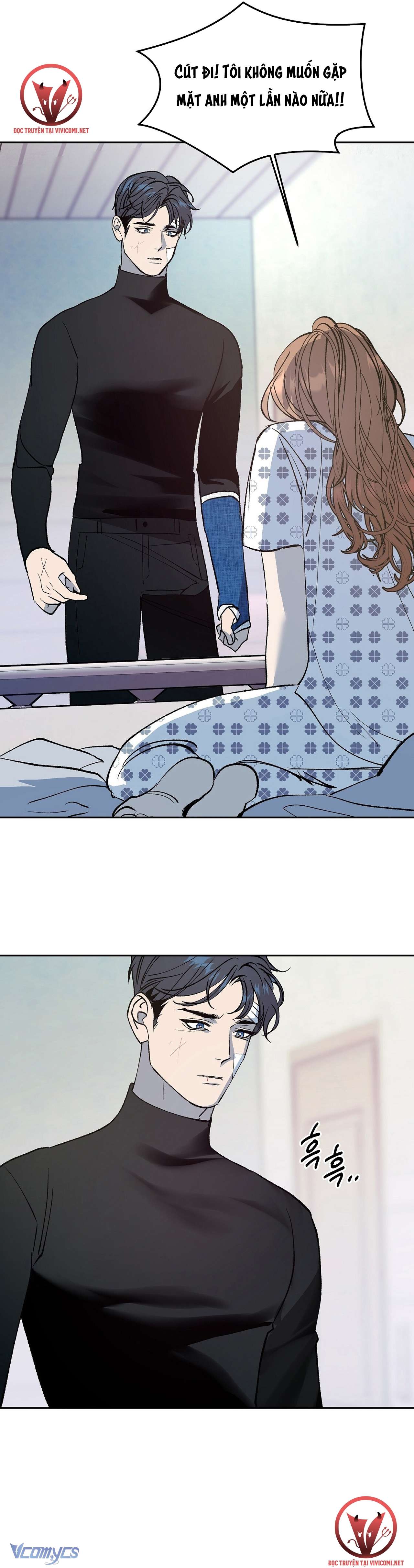 [18+] Tận Cùng Của Thế Giới Chap 40 - Trang 2