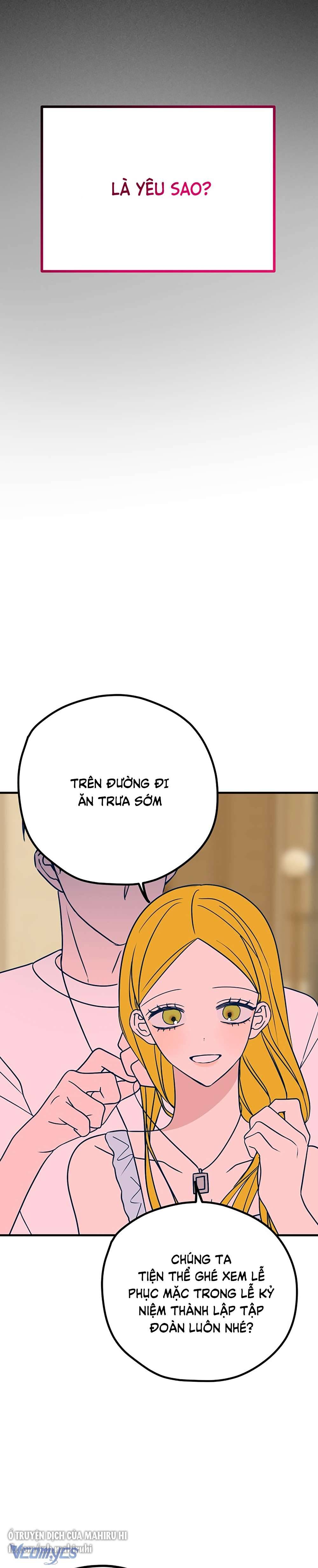 Kẻ Rác Rưởi Không Đáng Được Yêu Chapter 29 - Trang 4