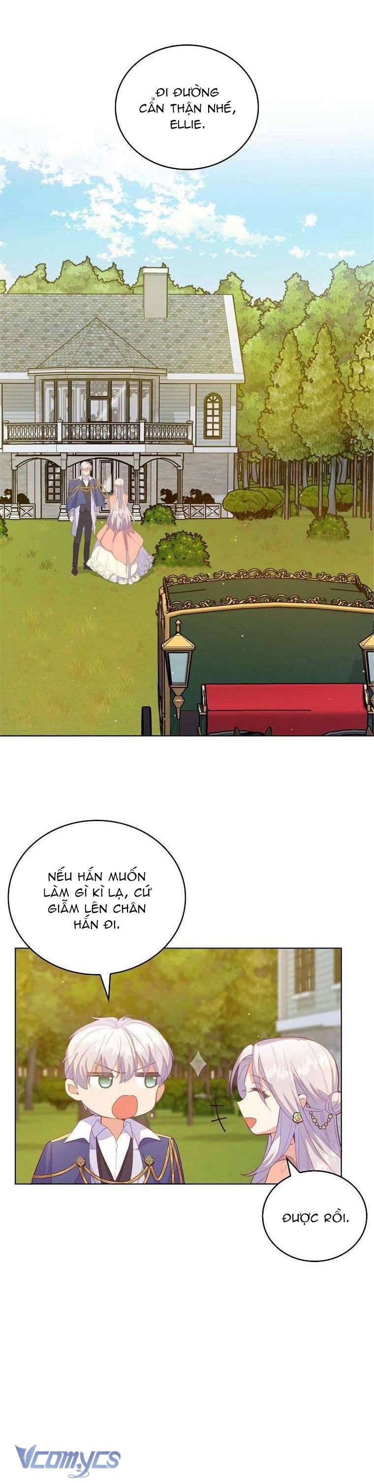 Tôi Chỉ Nhận Ra Sau Khi Mất Cô Ấy Chap 50 - Trang 2