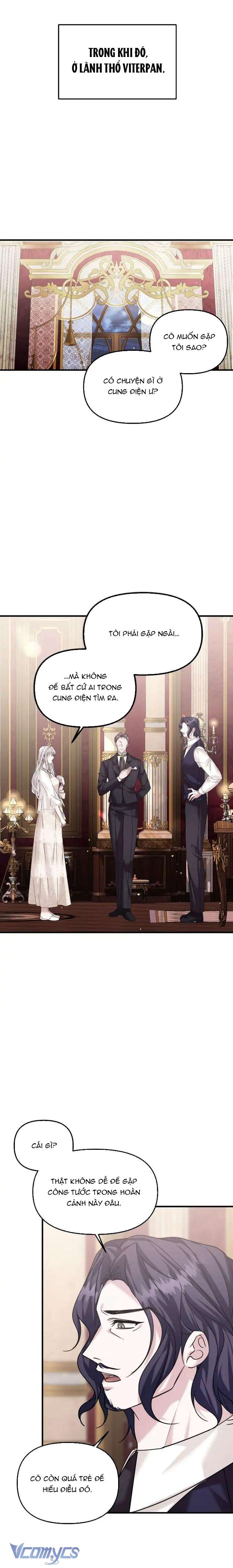 Hôn Nhân Liên Minh Để Trả Thù Chap 18 - Trang 2