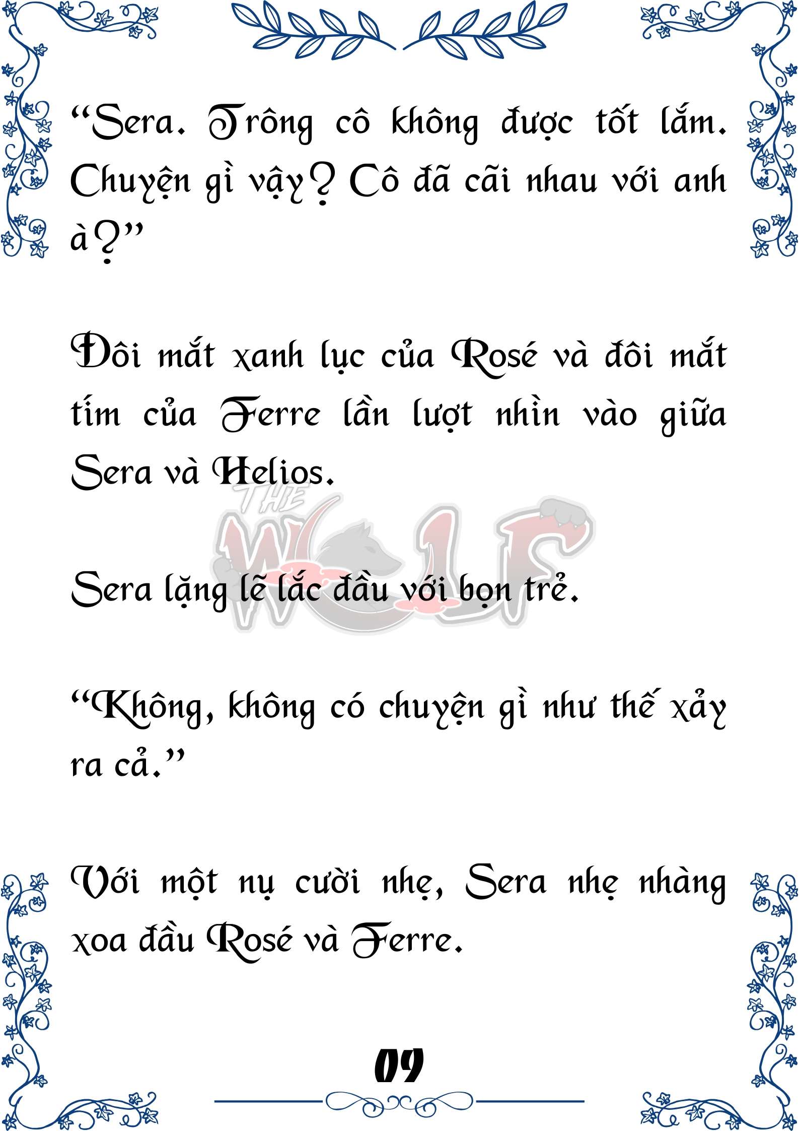 Tôi Trở Thành Gia Sư Của Cặp Song Sinh Hoàng Gia Chap 79 - Trang 2