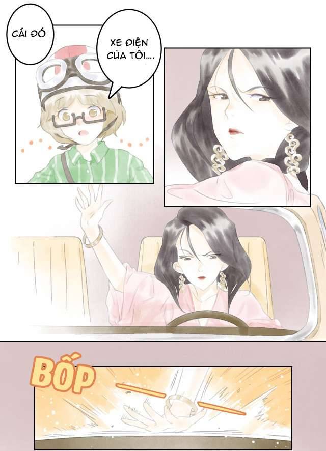 Mộng Mộng Kính Duyên Chap 1 - Next Chap 2