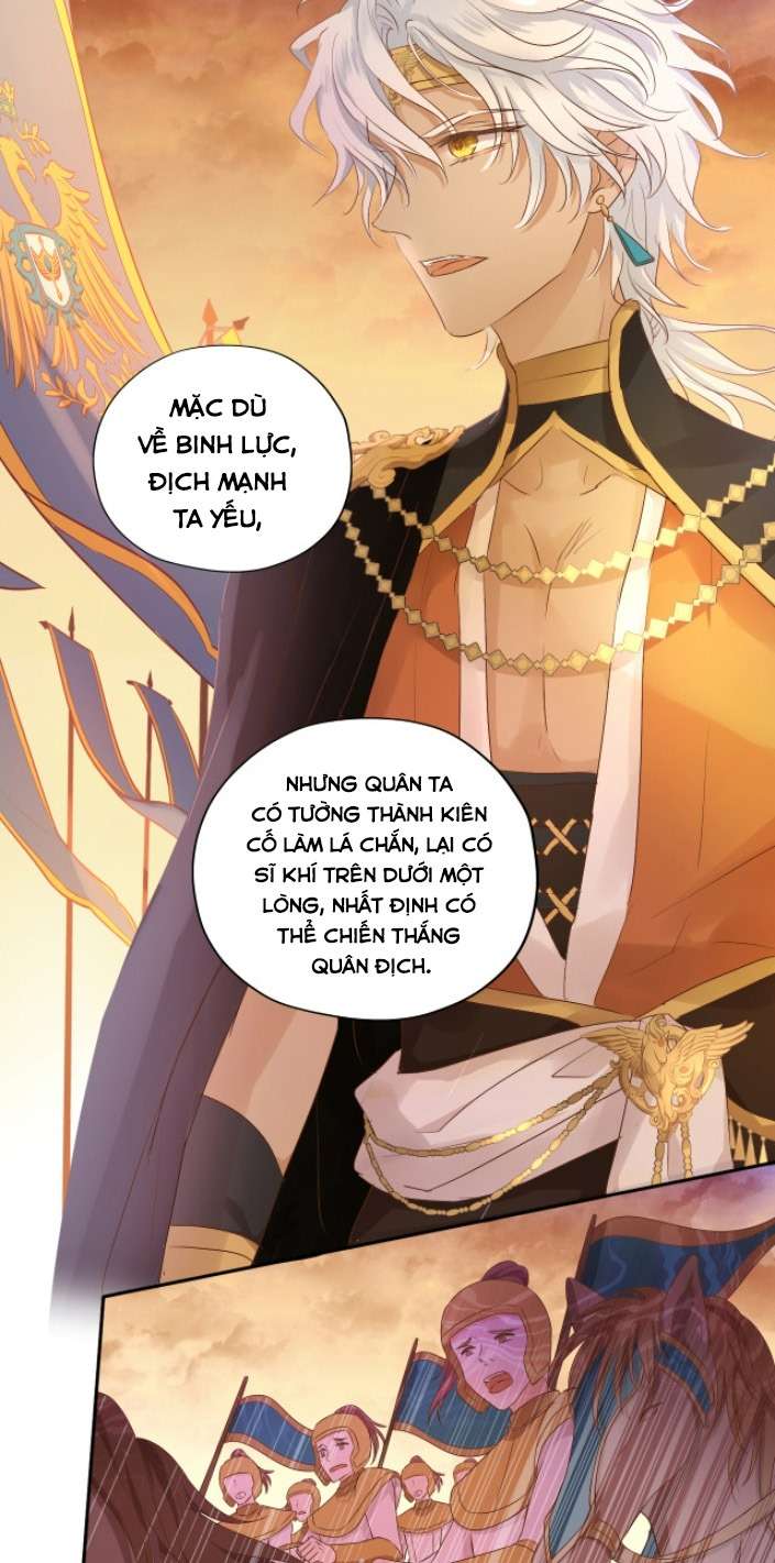 Địch Úc Đa Chi Ca Chapter 71 - Trang 4