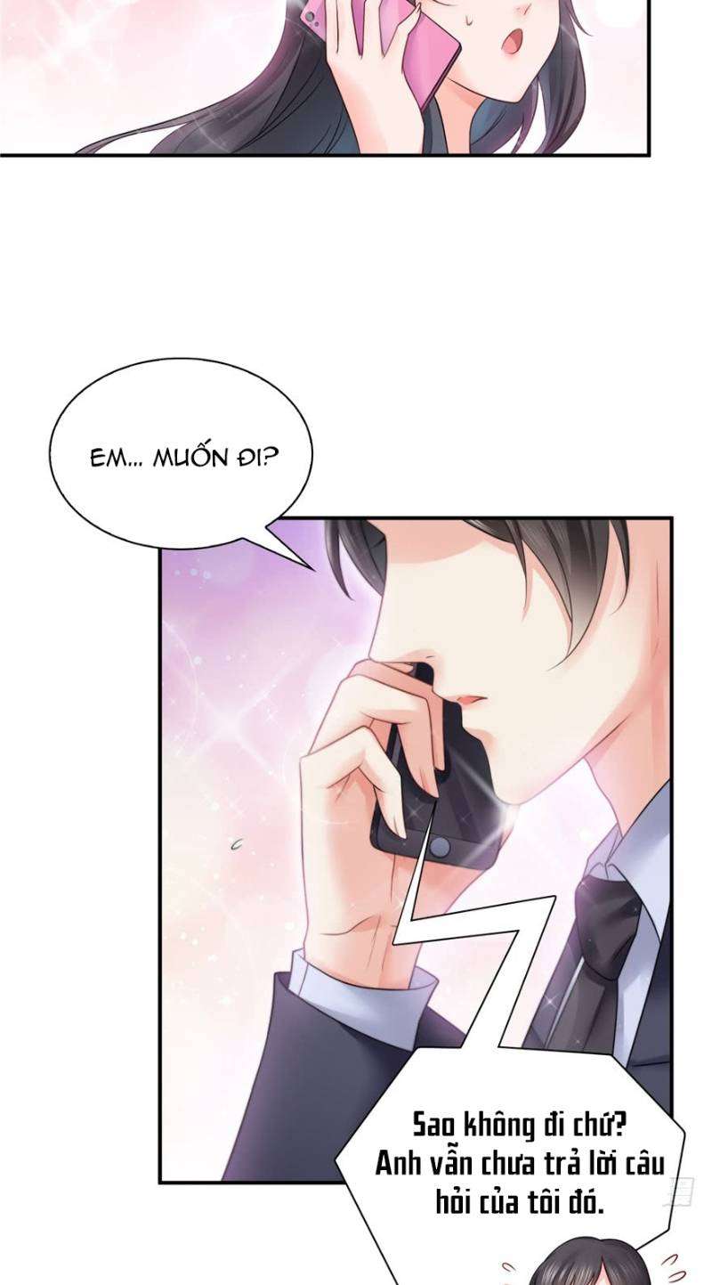 Hệt Như Hàn Quang Gặp Nắng Gắt Chap 22 - Trang 4