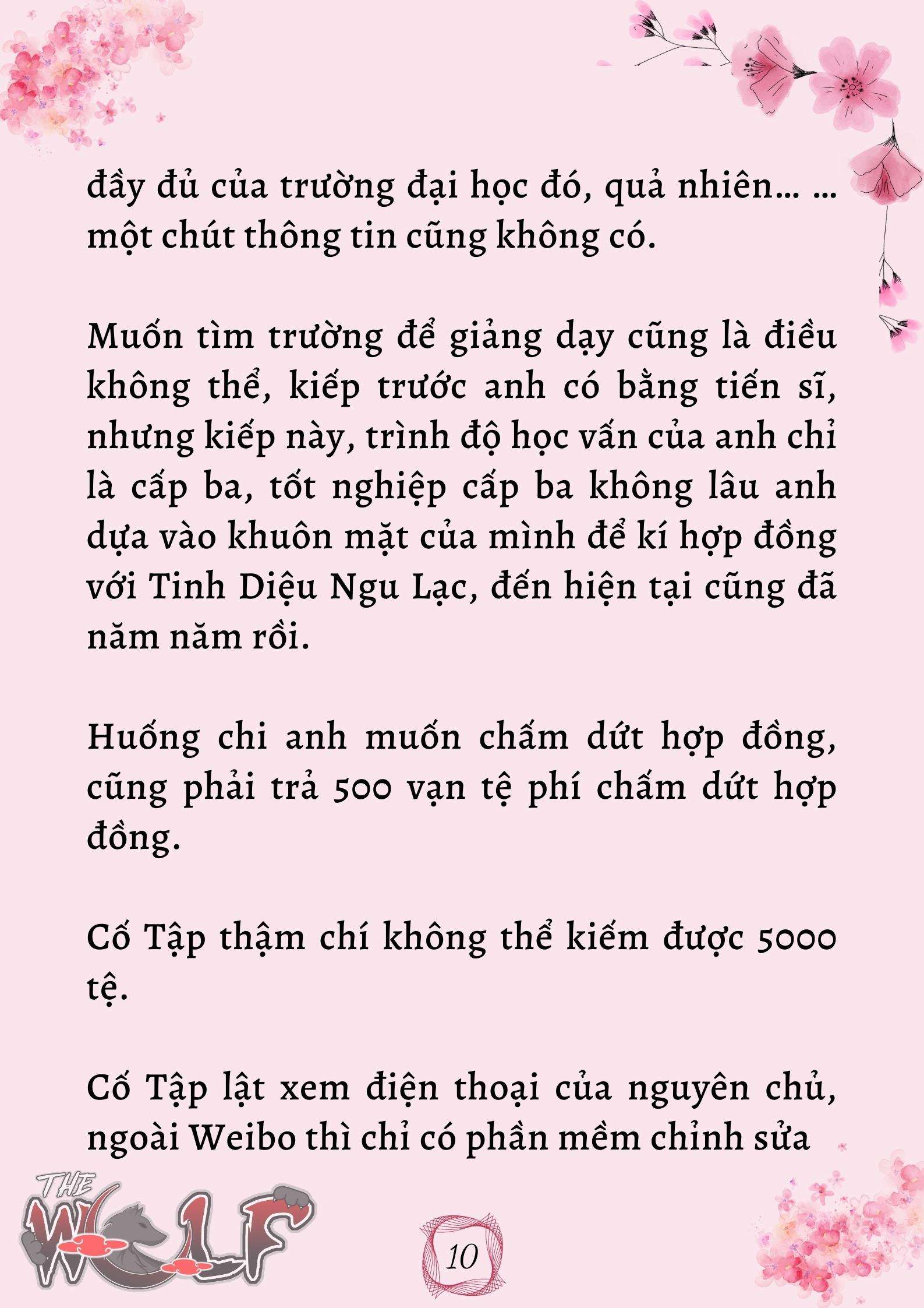 Xuyên Không Vào Nhóm Nhạc Nam 200 Người Chap 1 - Trang 2