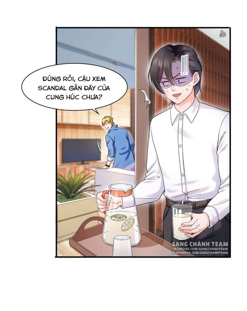 Hệt Như Hàn Quang Gặp Nắng Gắt Chap 116 - Trang 4