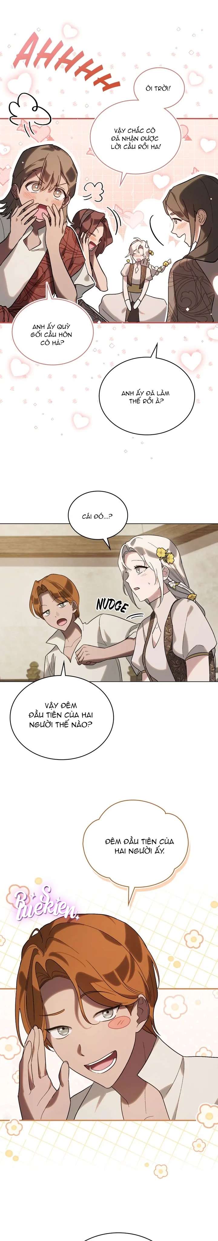 Khi Số Phận Tìm Đến Hai Ta Chapter 26 - Trang 4